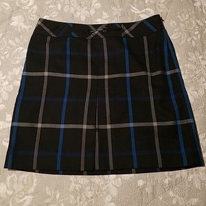 Ann Taylor Loft mini skirt